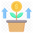 Investment  Icon