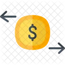 Investment Dollar Finance Icon Symbol