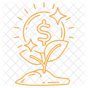Investment  Icon
