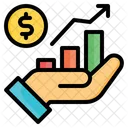 Investment  Icon