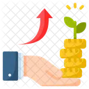 Investment  Icon