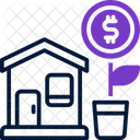 Investment  Icon