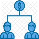 Investment Budget Funds Icon