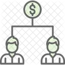 Investment  Icon