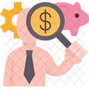 Investment  Icon