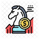 Investment Strategy Financial Icon
