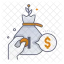 Investment 아이콘