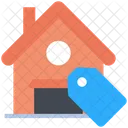 Real Estate Building Property Icon