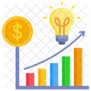 Investment Innovation Profit Icon