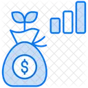 Investment  Icon