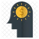 Investment Idea Finance Icon
