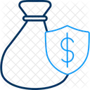 Investment Insurance Insurance Money Icon