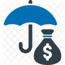 Investment Insurance Insurance Investment Icon