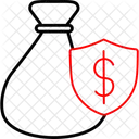 Investment Insurance Insurance Money Icon