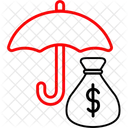 Investment Insurance Insurance Money Icon