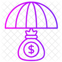 Investment Insurance Icon