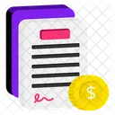 Finance Investment Insurance Icon