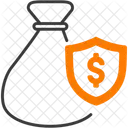 Investment Insurance Insurance Investment Icon