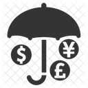 Investment Insurance Money Protection Icon