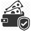 Insurance Investment Protection Icon