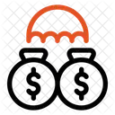 Investment Insurance  Icon