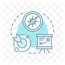 Portfolio Management Long Term Investment Investing Money Icon
