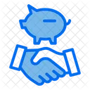 Deal Hand Approved Icon