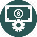 Investment Plan Assets Capital Icon