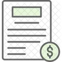 Investment Plan  Icon