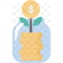 Money Finance Business Icon