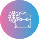 Investment Portfolio Icon