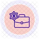 Investment portfolio  Icon