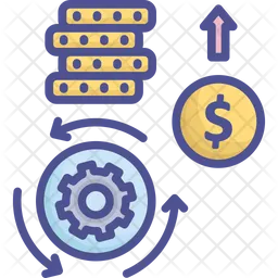 Investment Process  Icon