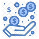 Investment Profit Personal Earnings Profit Earnings Icon