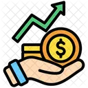 Strategy Finance Portfolio Icon