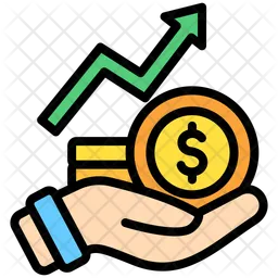 Investment Profit  Icon