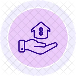 Investment property  Icon