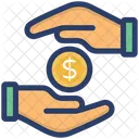 Financial Insurance Investment Protection Financial Protection Icon