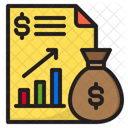 Investment Report  Icon