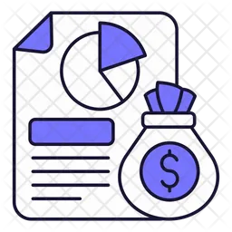 Investment Report  Icon