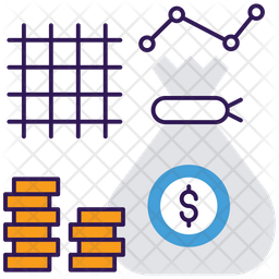Investment Return Icon