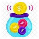 Investment Saving Investment Money Icon