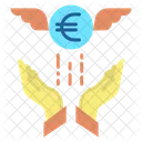 Minvestment Security Investment Security Secure Euro Icon