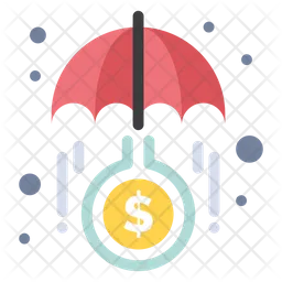 Investment Security  Icon