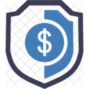 Investment Security Dollar Finance Icon