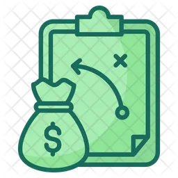 Investment strategy  Icon