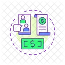 Investment Strategy  Icon