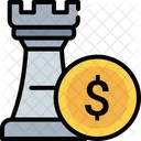 Chess Investment Strategy Icon