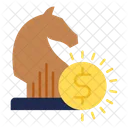 Investment Strategy Icon
