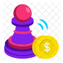 Investment Strategy Finance Investment Return Icon